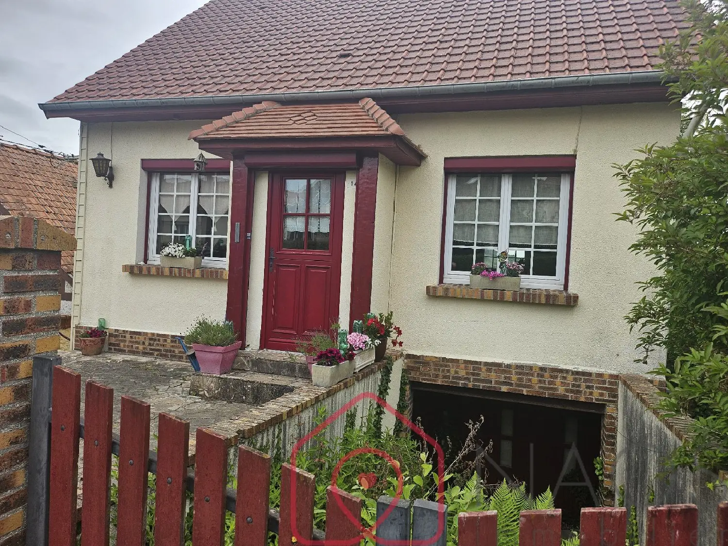  te koop huis Le Tréport Seine-Maritime 1