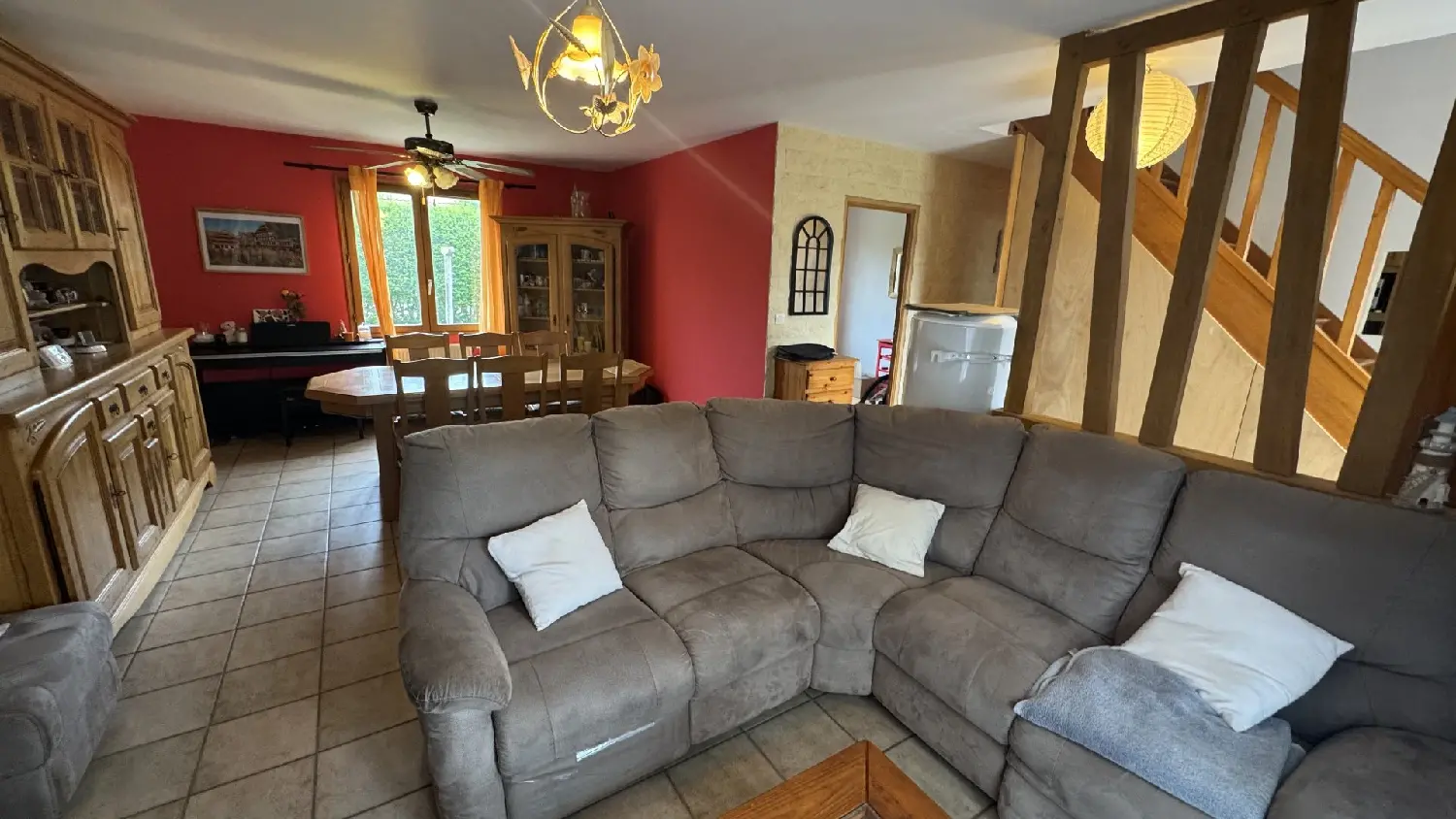  à vendre maison Le Tréport Seine-Maritime 3