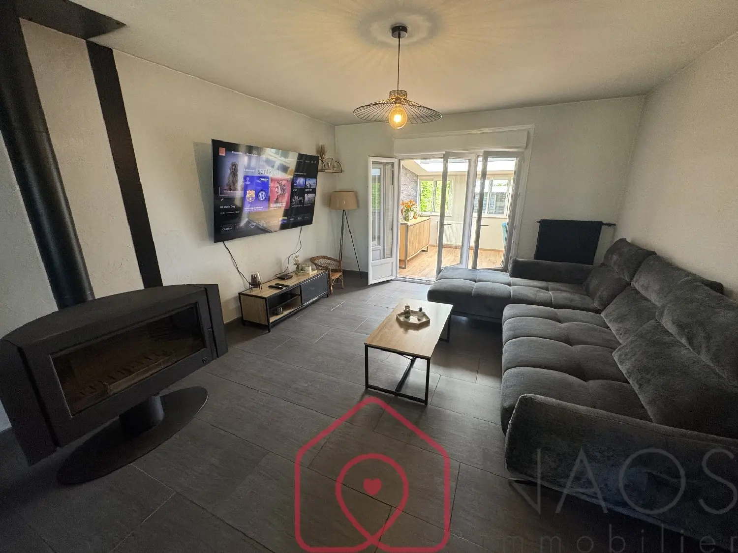  à vendre maison Le Tréport Seine-Maritime 5