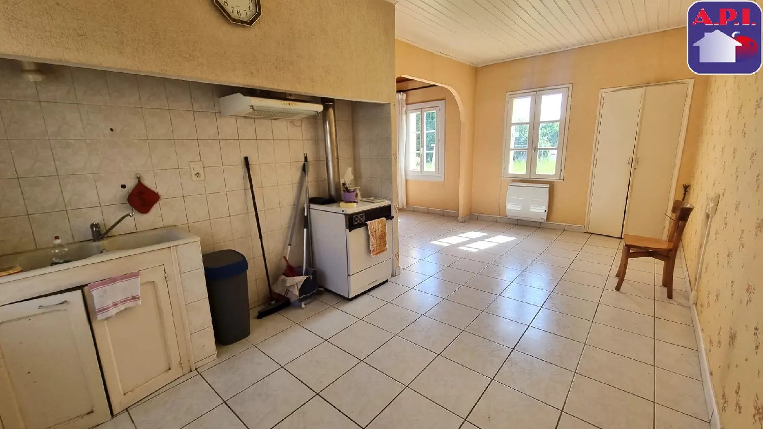  en venta casa Le Vernet Ariège 4