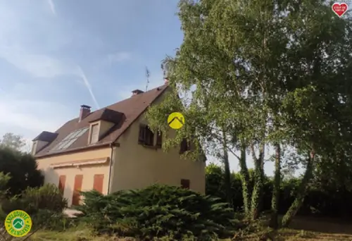 Le Veurdre Allier Haus foto