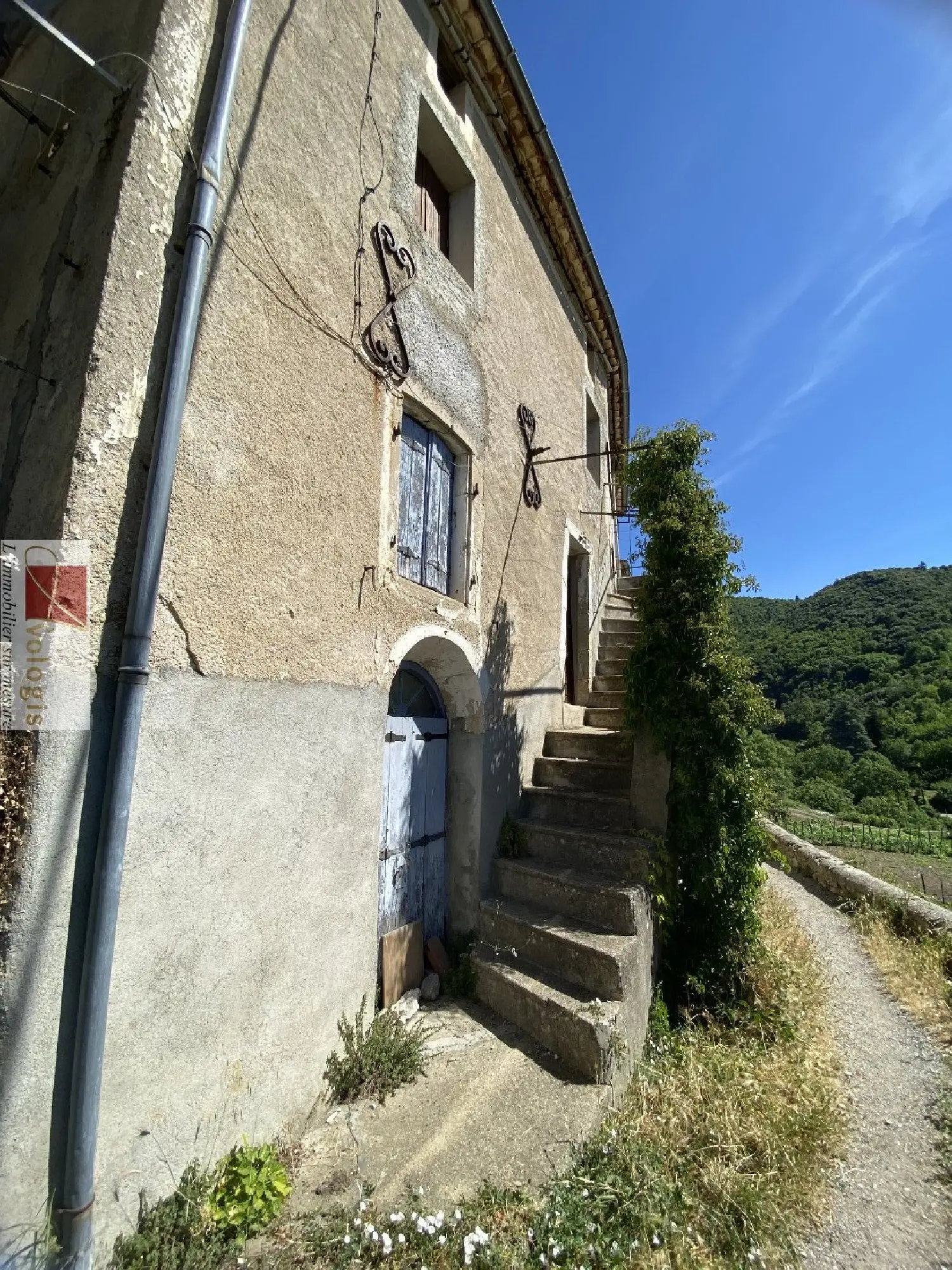 for sale house Le Vigan Gard 1