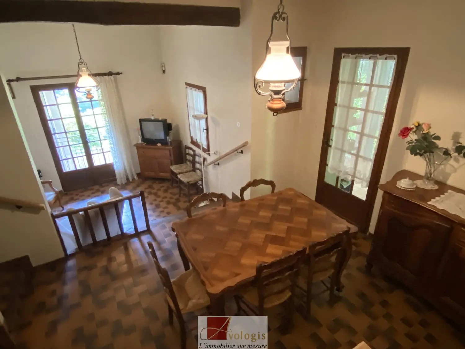  en venta casa Le Vigan Gard 4