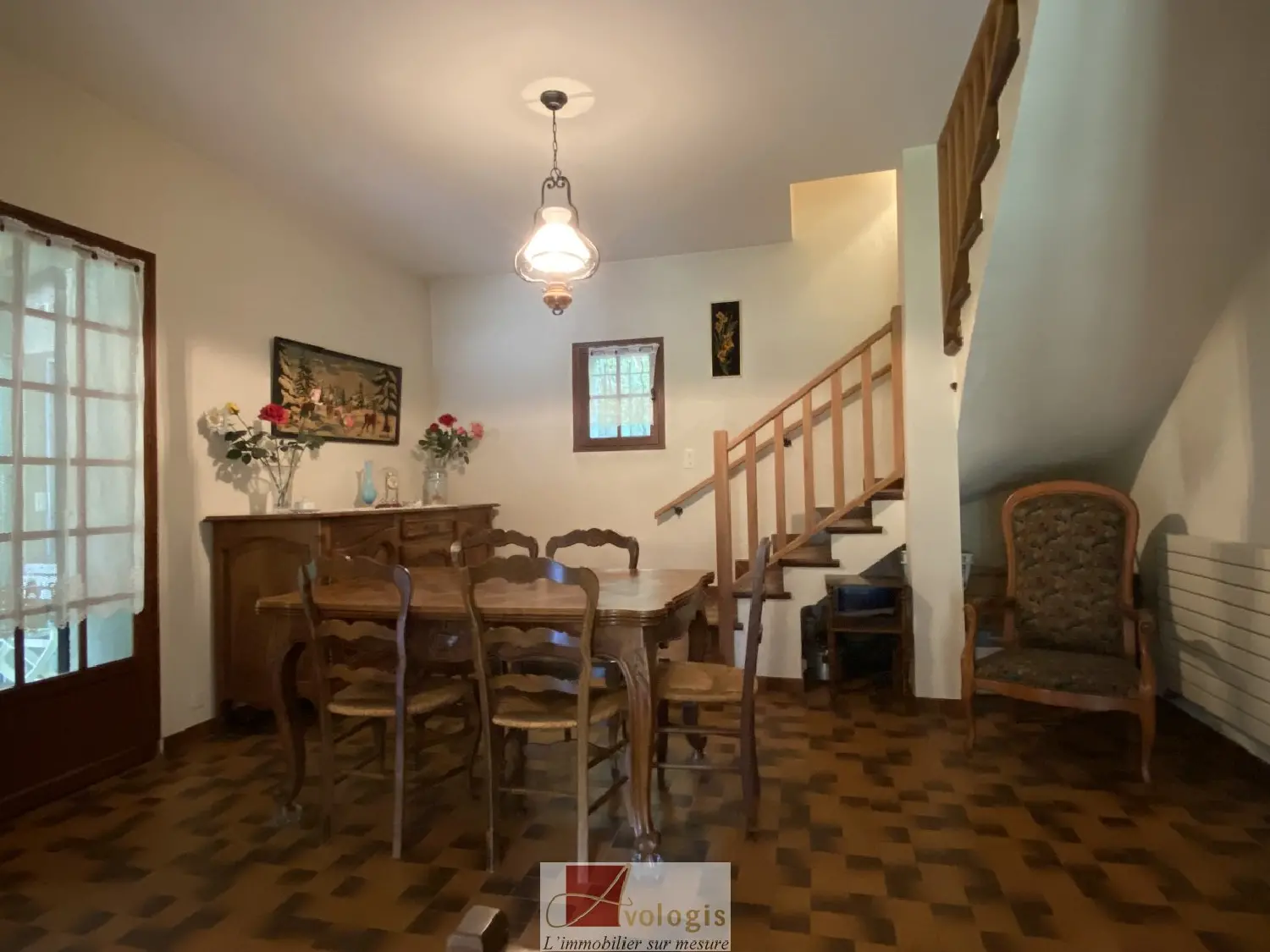  en venta casa Le Vigan Gard 5