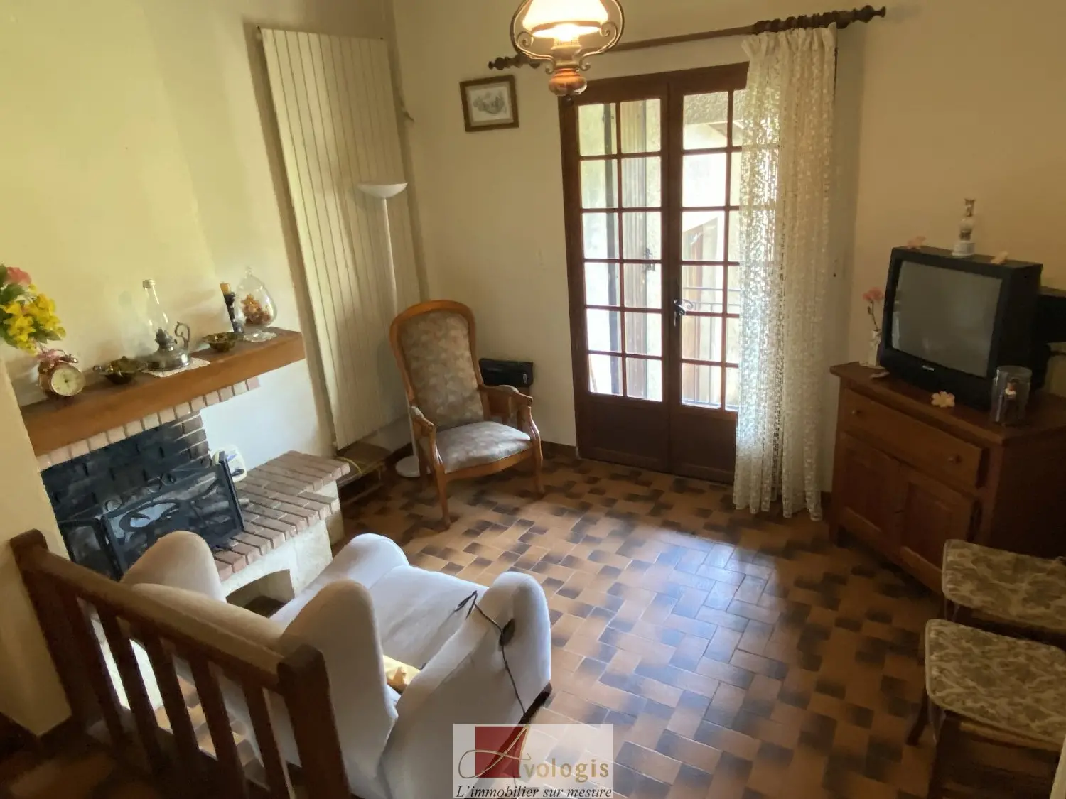  en venta casa Le Vigan Gard 6