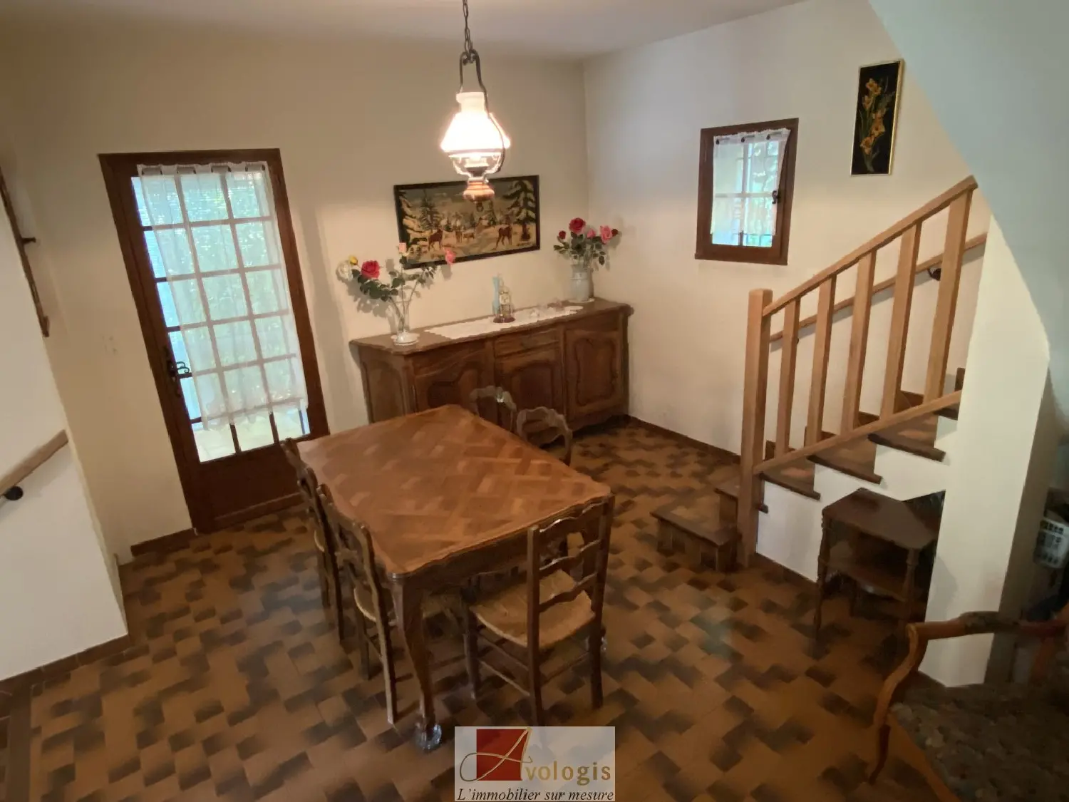  en venta casa Le Vigan Gard 7