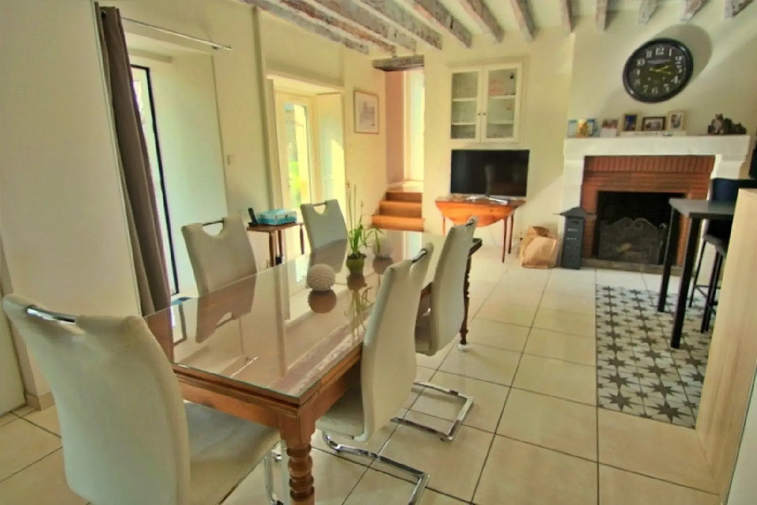  en venta casa Lécousse Ille-et-Vilaine 1