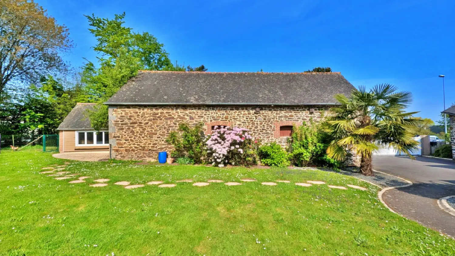  en venta casa Lécousse Ille-et-Vilaine 5