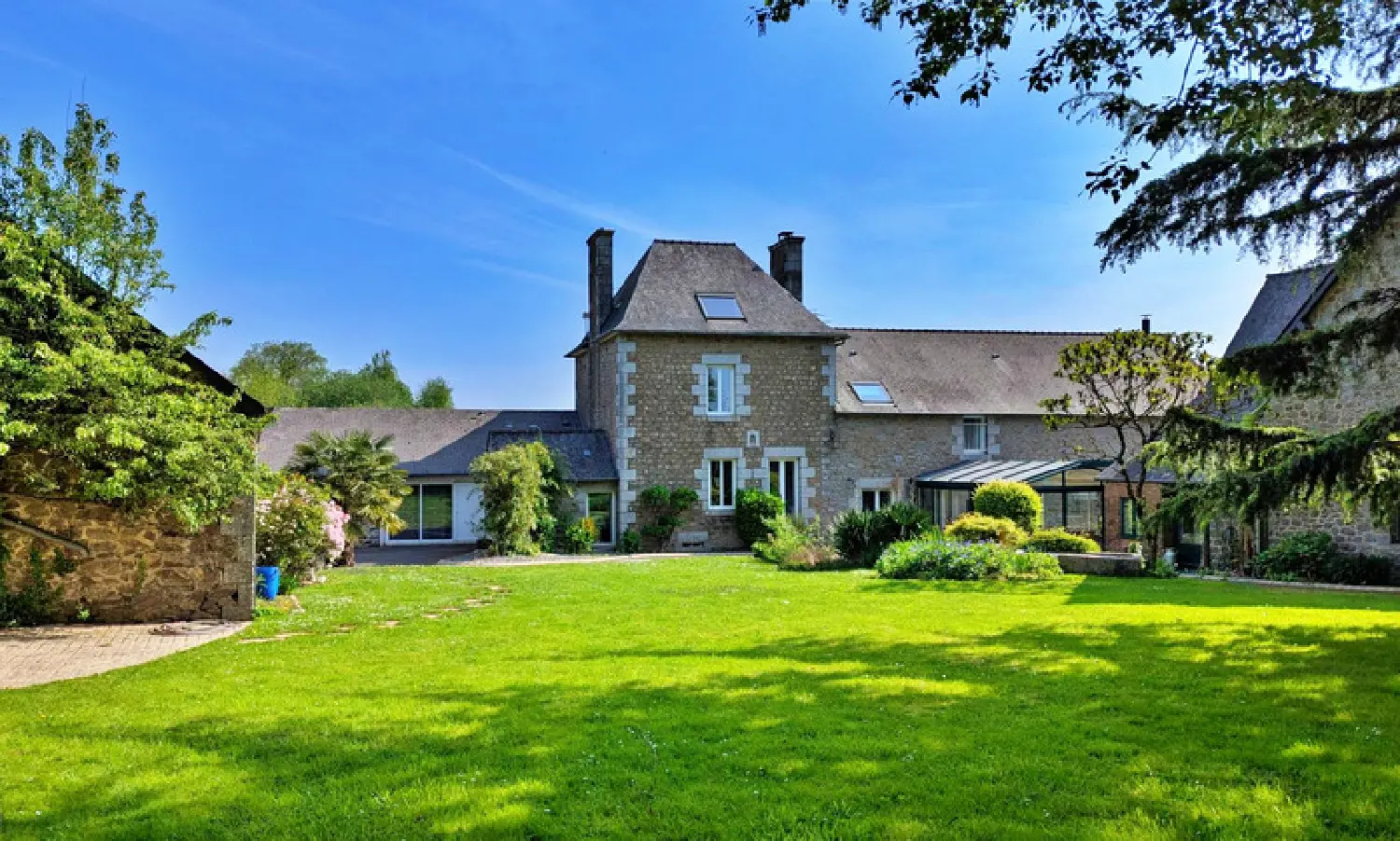  en venta casa Lécousse Ille-et-Vilaine 6