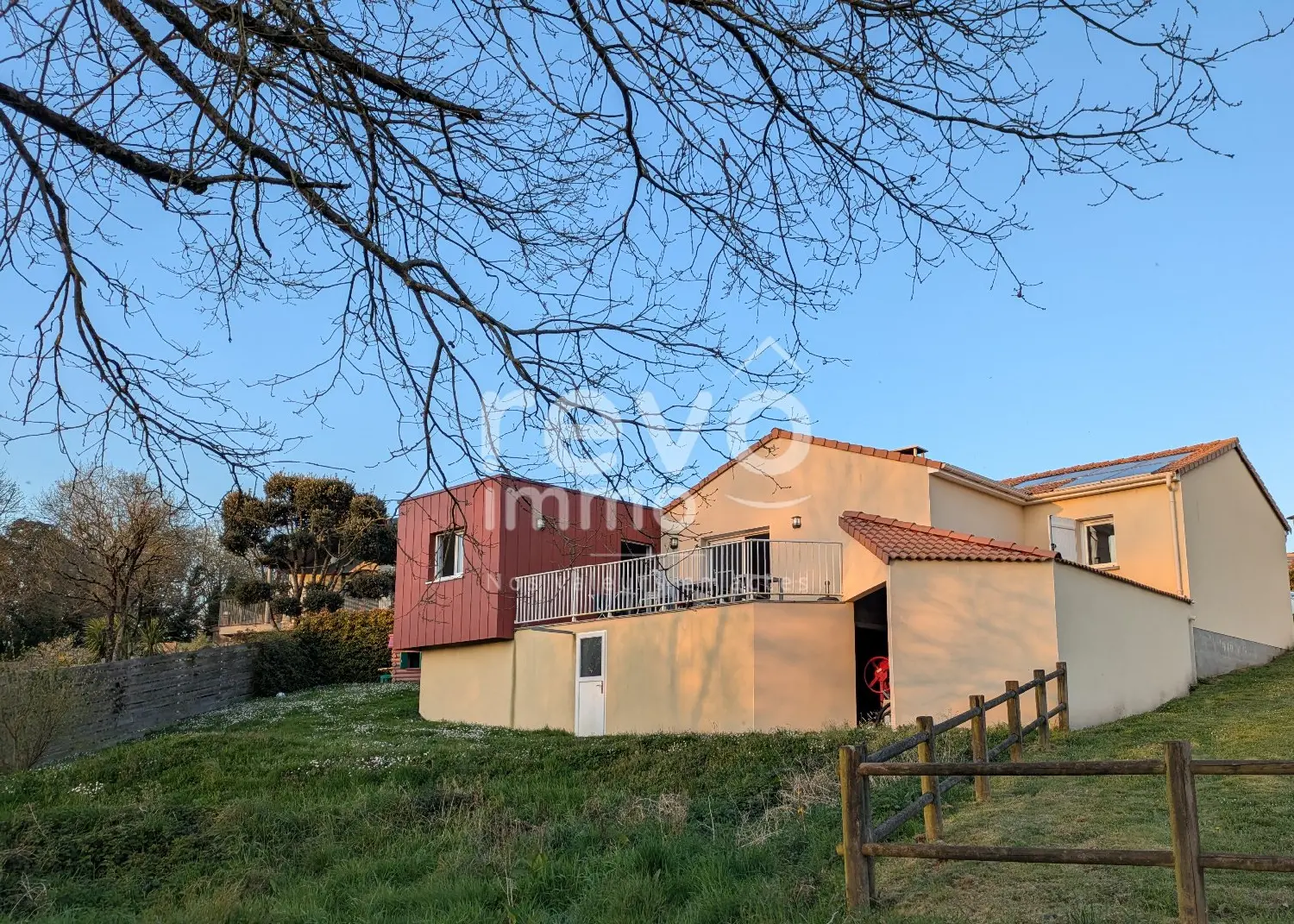 te koop huis Legé Loire-Atlantique 2