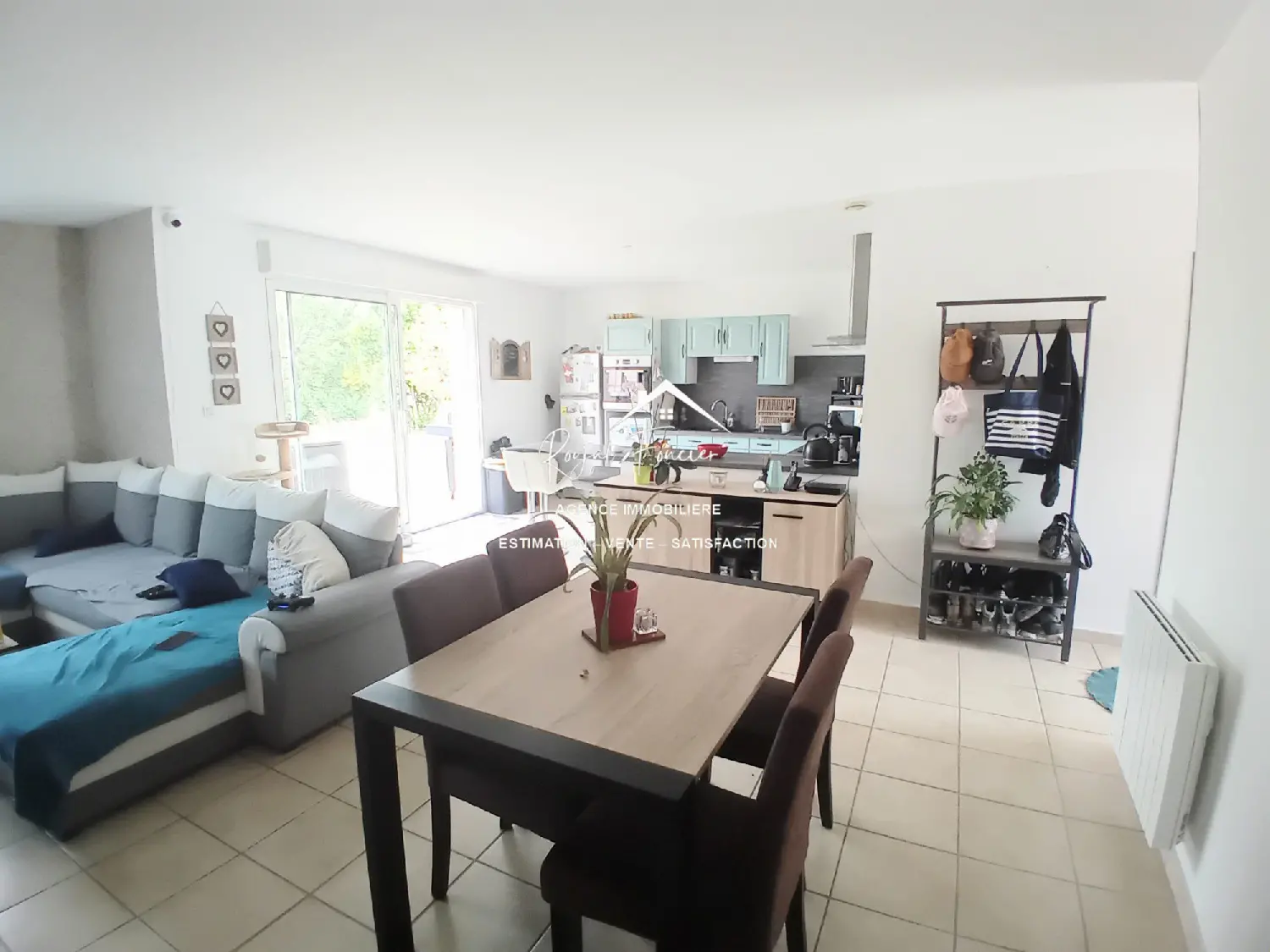  à vendre maison Leigné-les-Bois Vienne 5