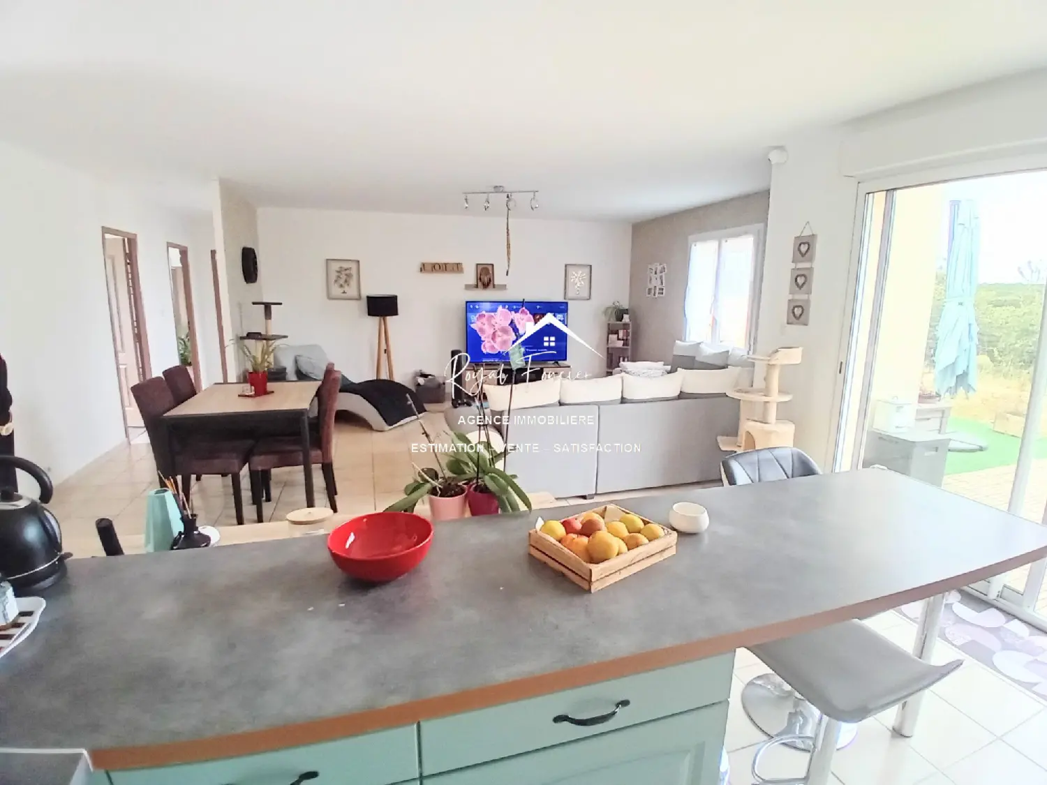  à vendre maison Leigné-les-Bois Vienne 6