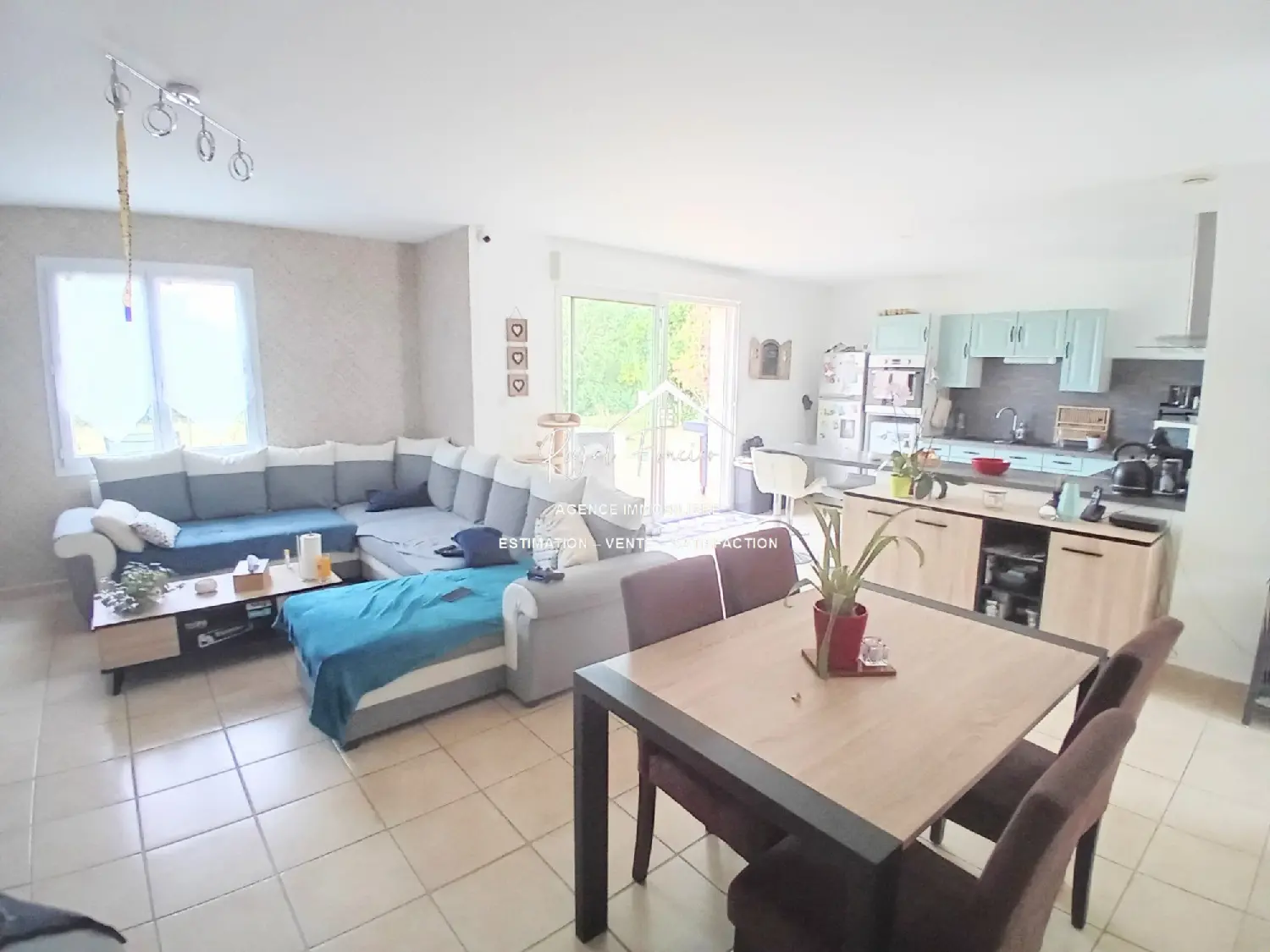  à vendre maison Leigné-les-Bois Vienne 7