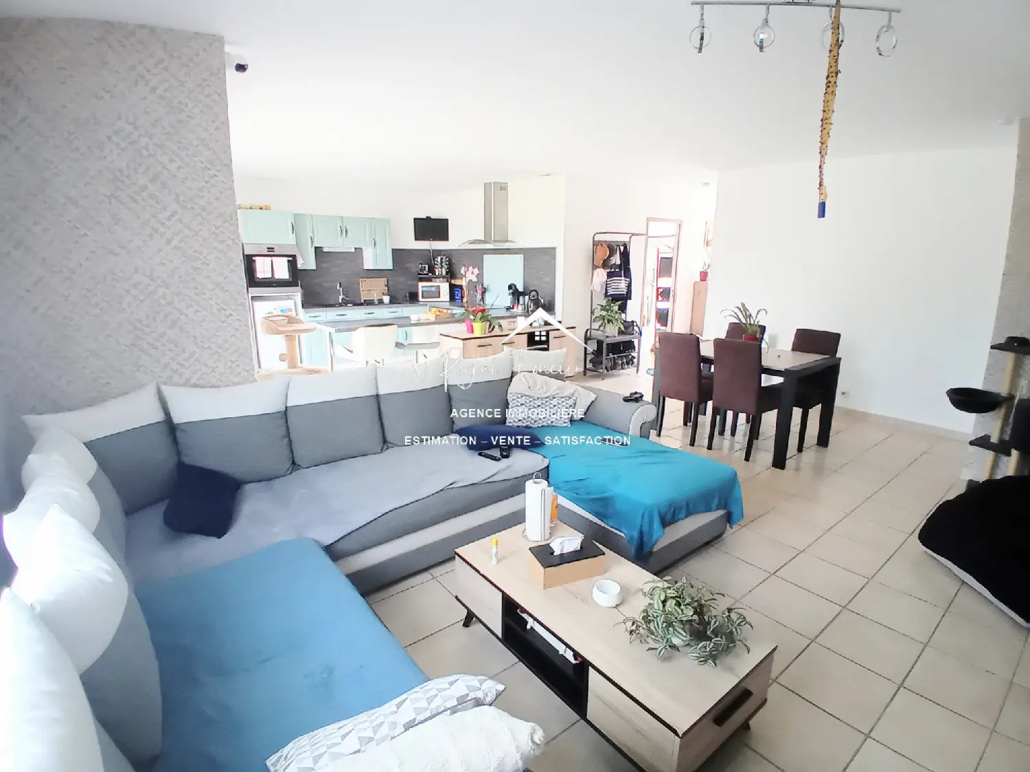  à vendre maison Leigné-les-Bois Vienne 8