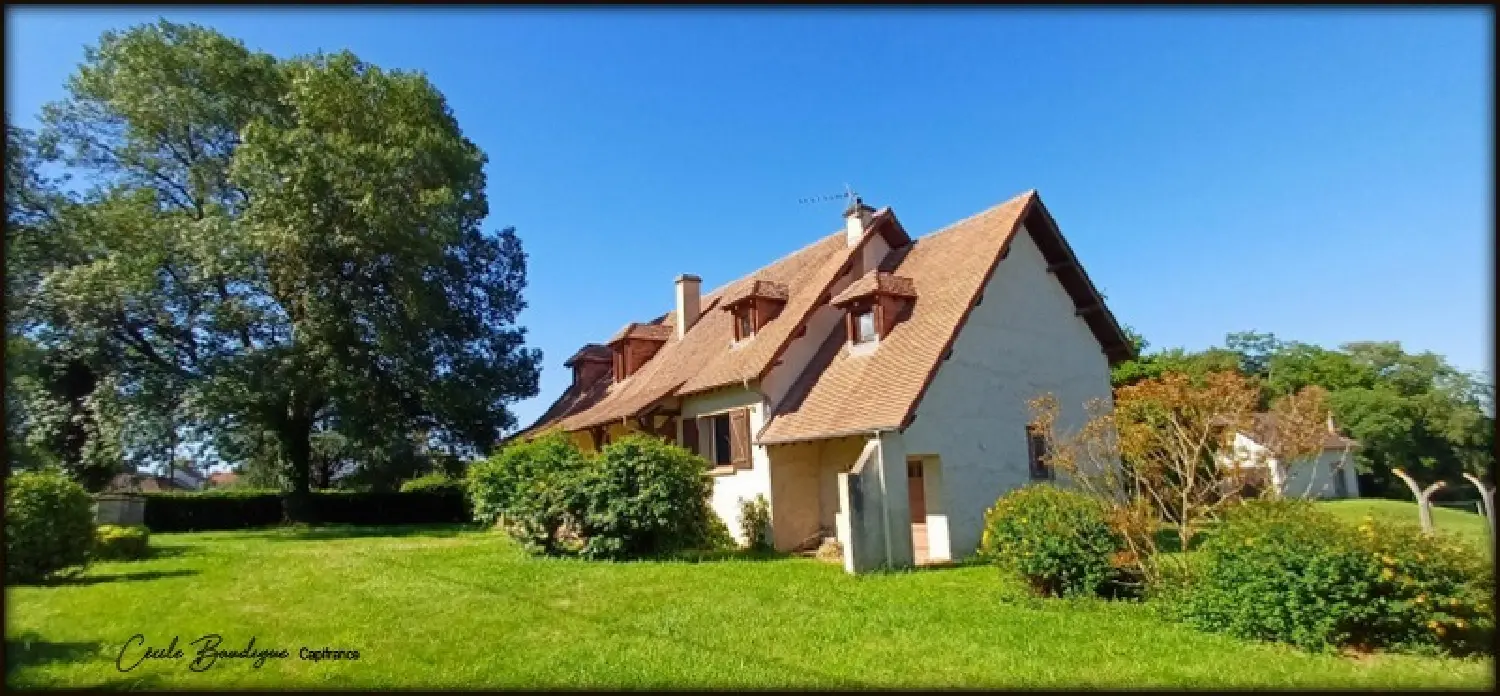  for sale house Lembeye Pyrénées-Atlantiques 2