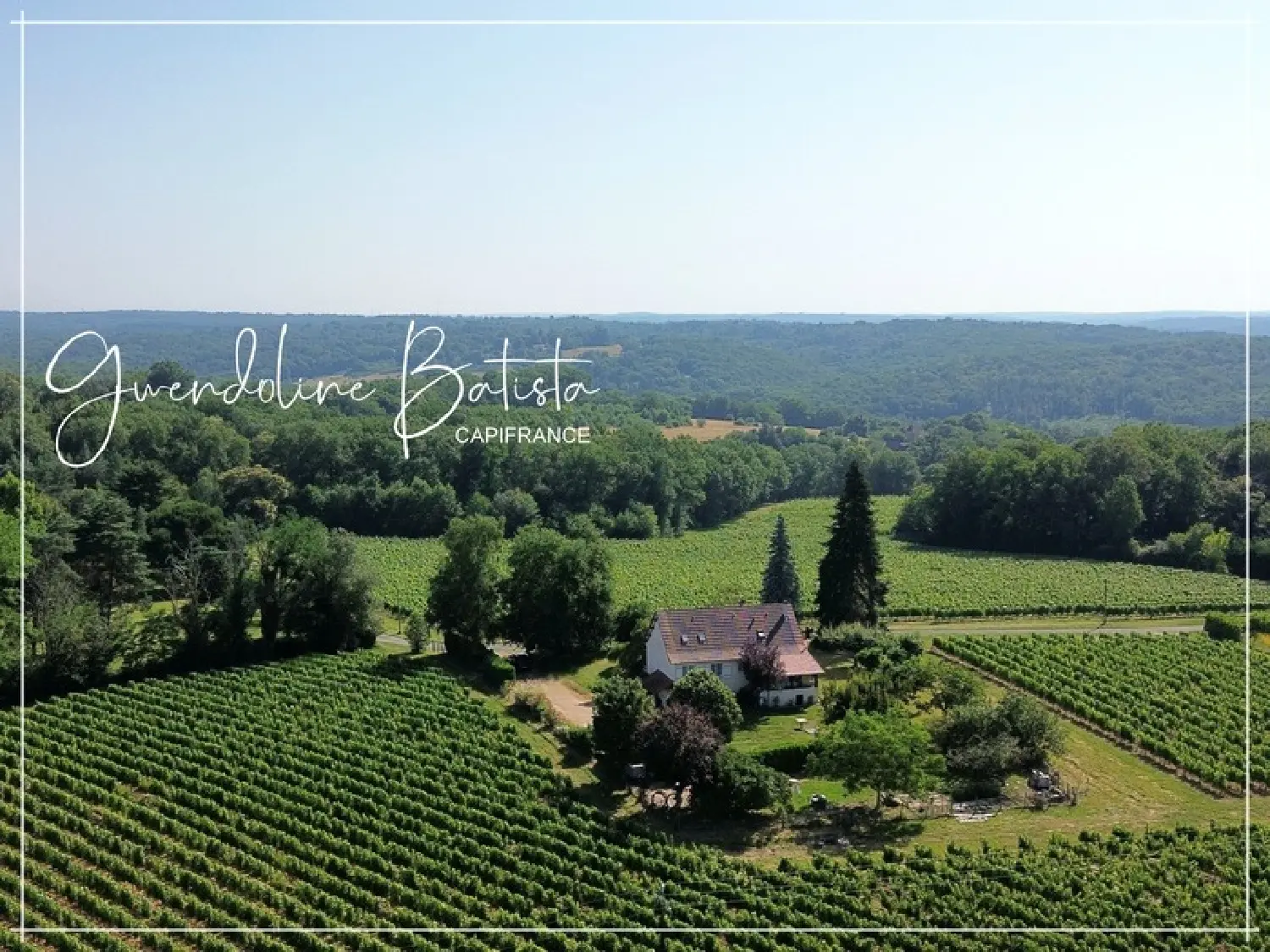  à vendre maison Lembras Dordogne 1