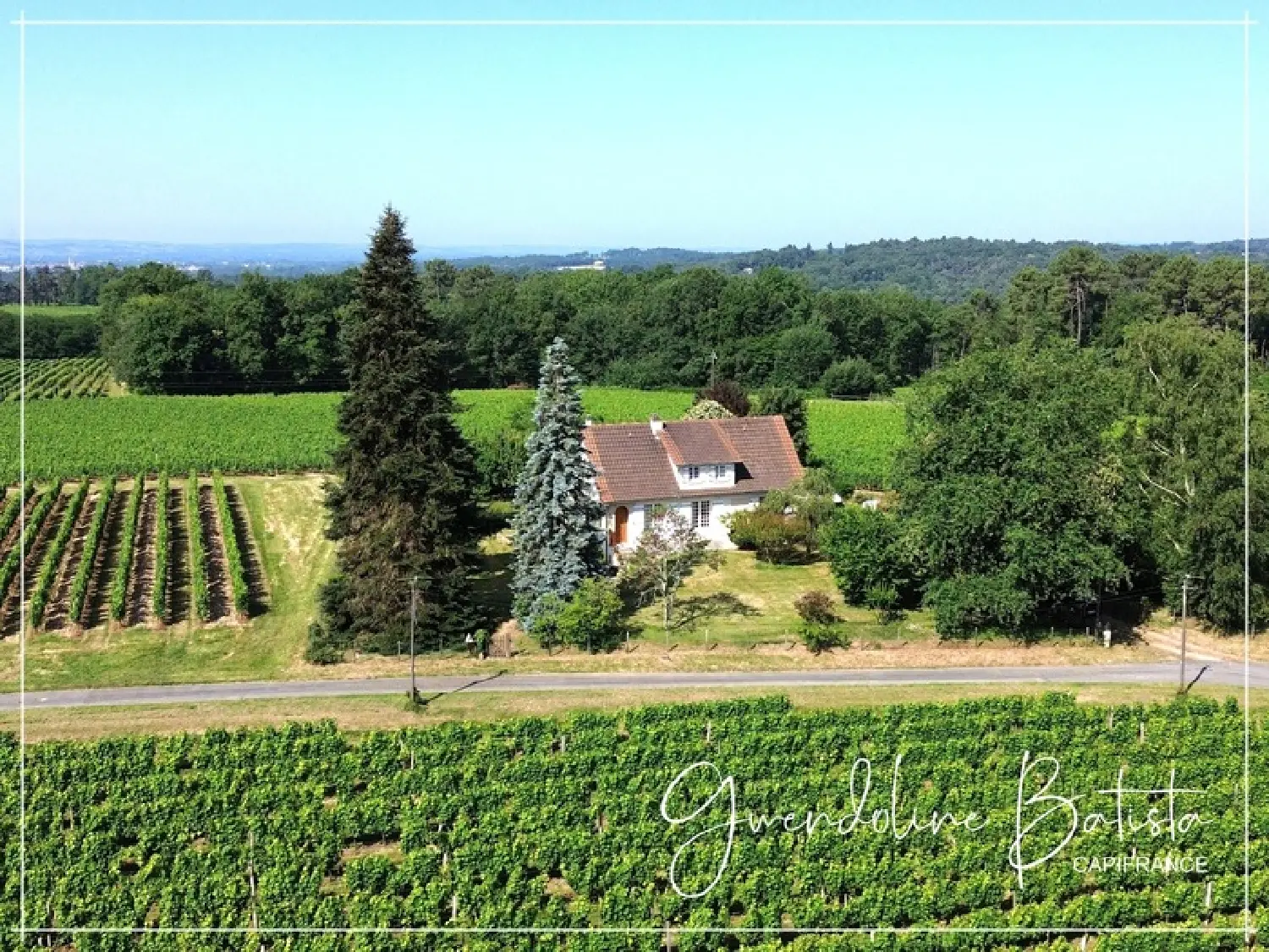  à vendre maison Lembras Dordogne 2