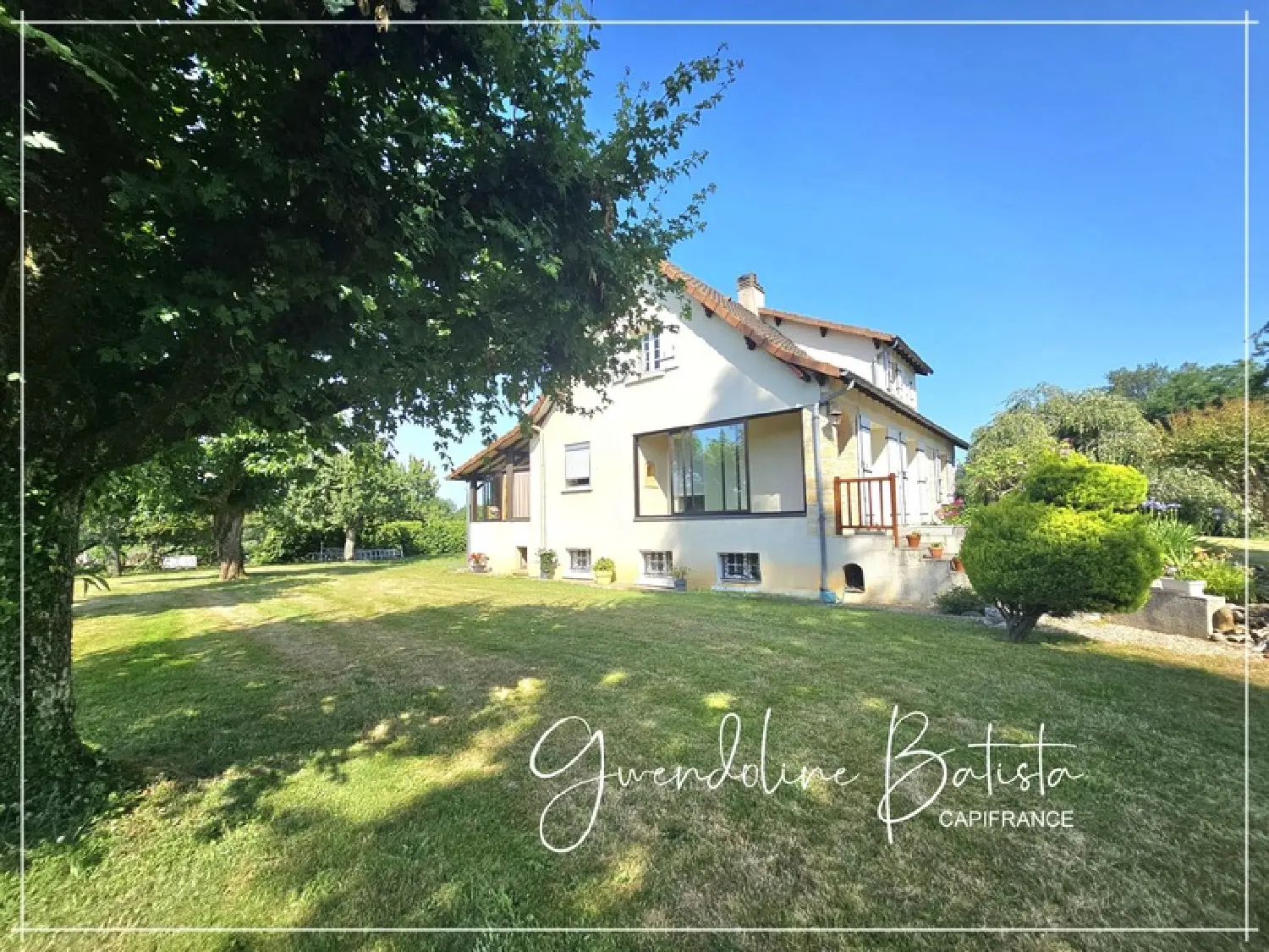  à vendre maison Lembras Dordogne 3