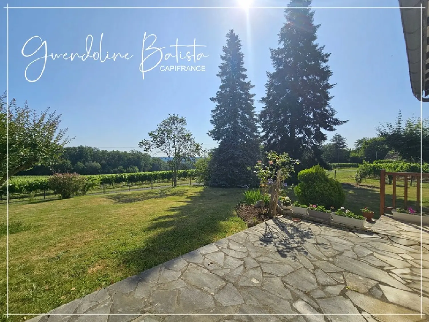 à vendre maison Lembras Dordogne 4