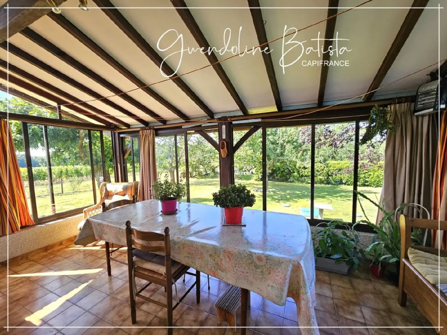  à vendre maison Lembras Dordogne 5