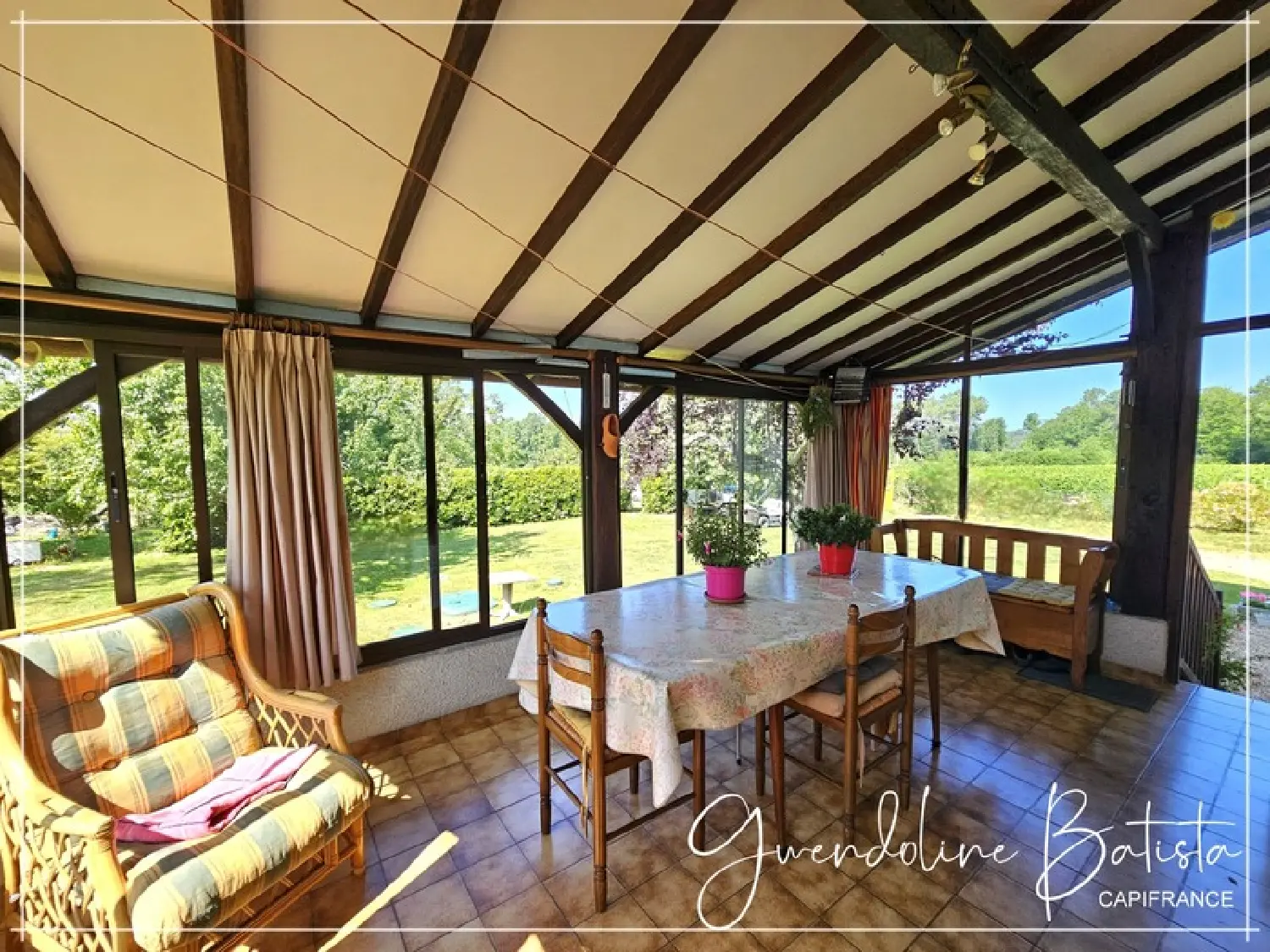  à vendre maison Lembras Dordogne 6