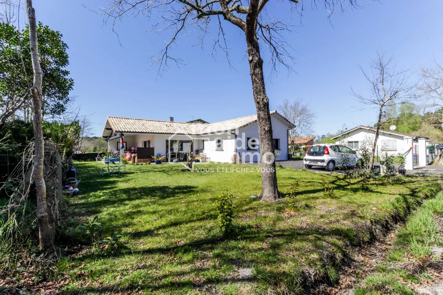  en venta casa Léon Landes 1