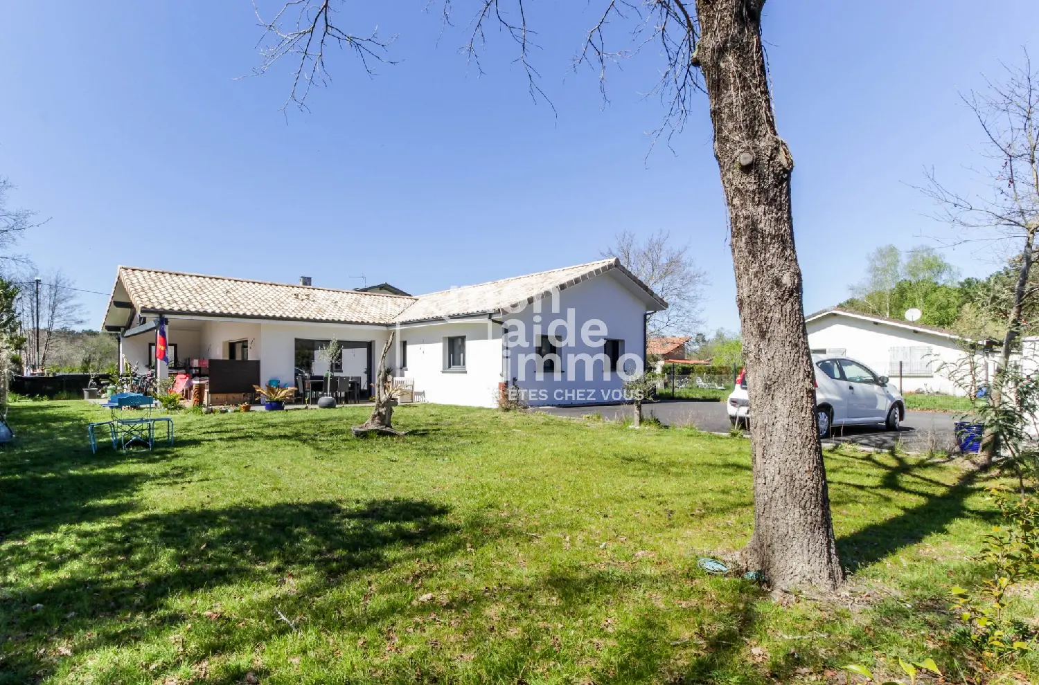  en venta casa Léon Landes 2