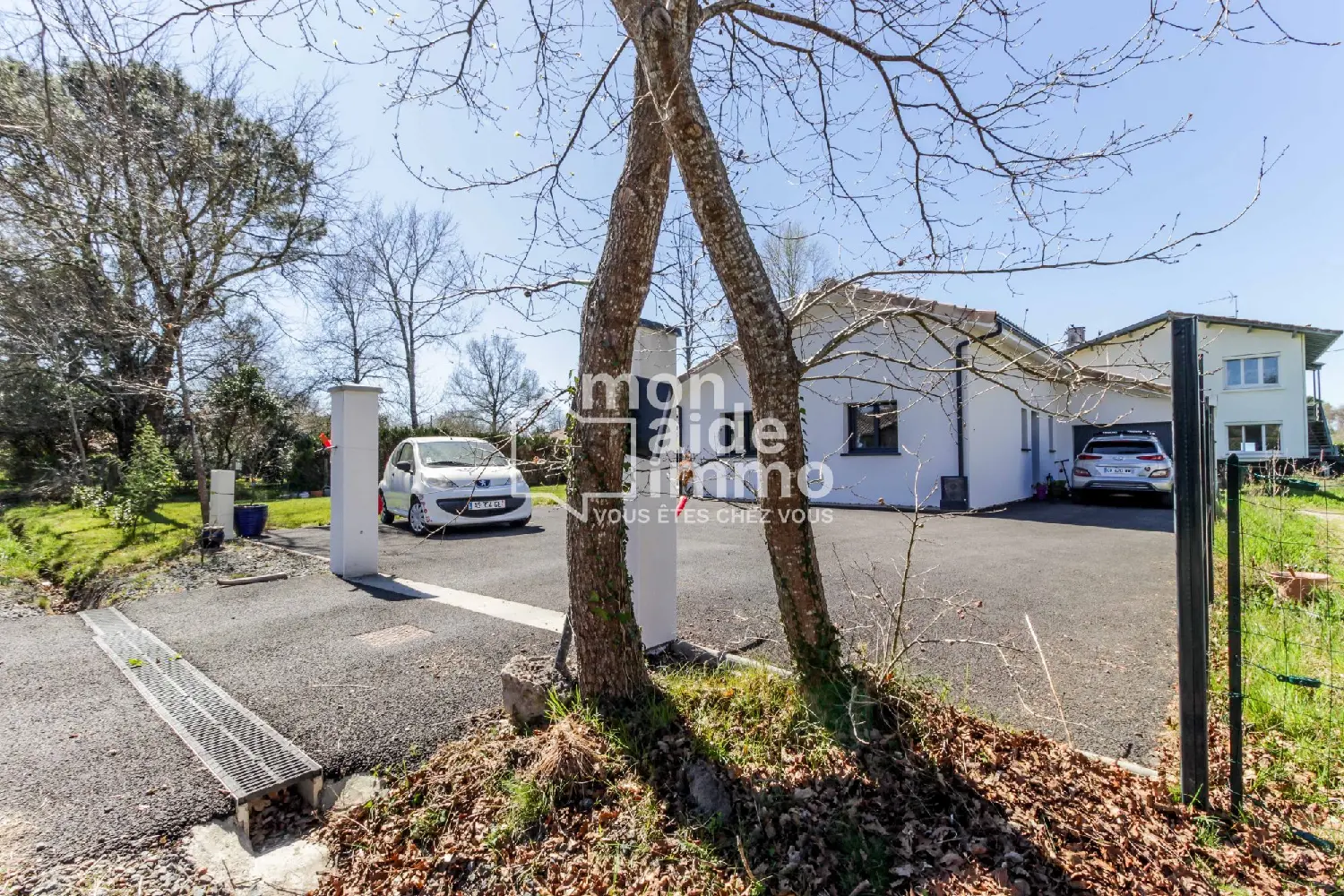  en venta casa Léon Landes 3