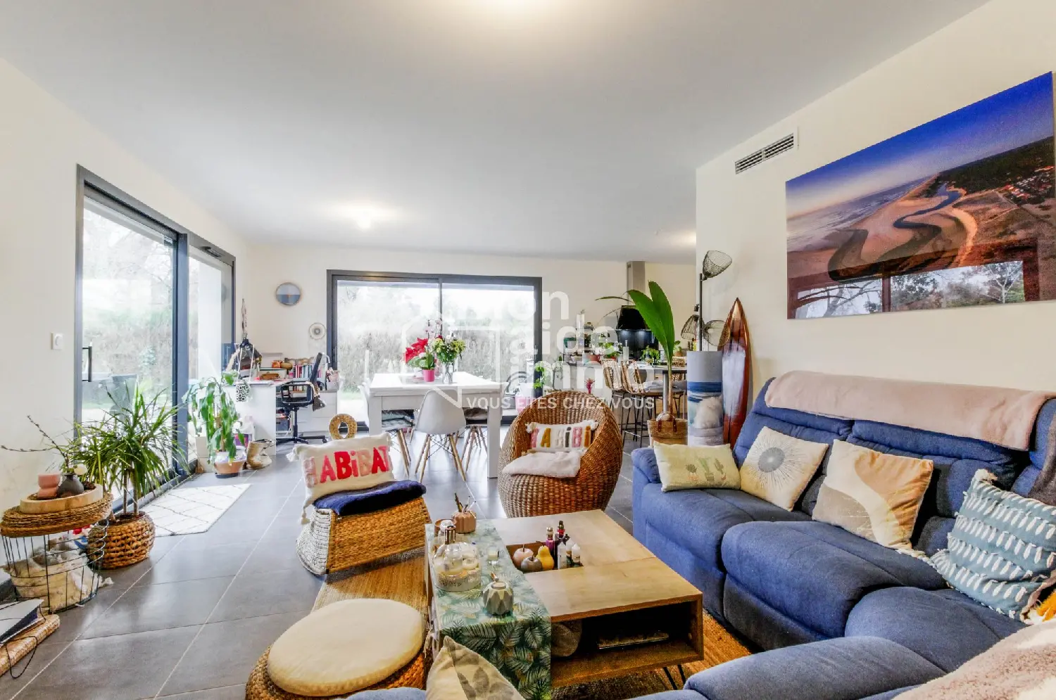  en venta casa Léon Landes 4