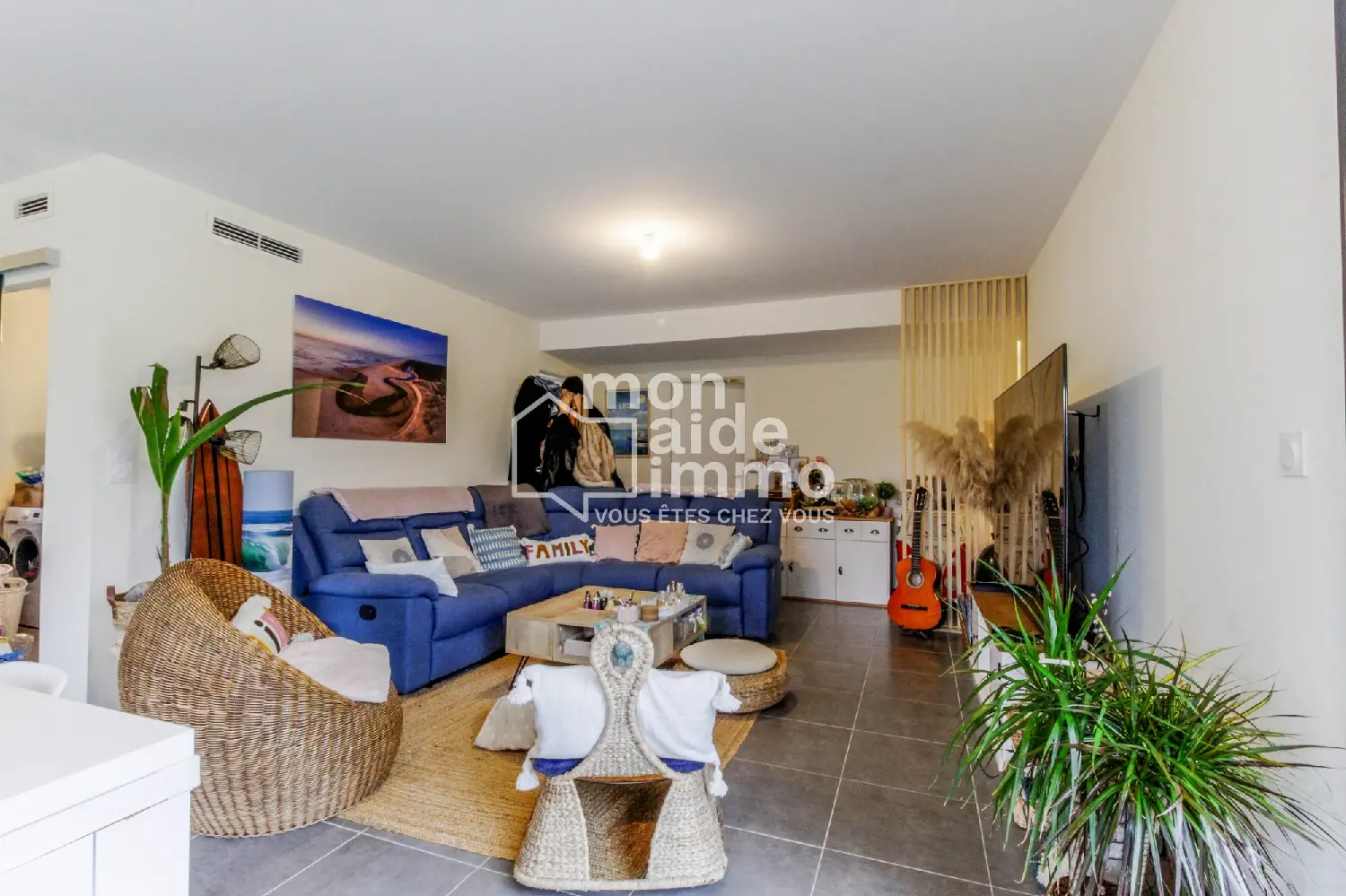  en venta casa Léon Landes 6