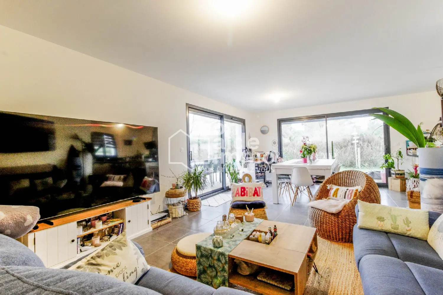  en venta casa Léon Landes 7