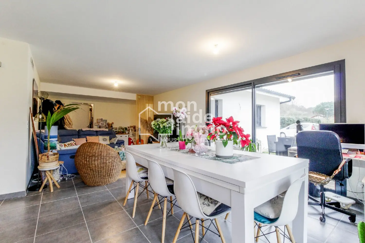  en venta casa Léon Landes 8