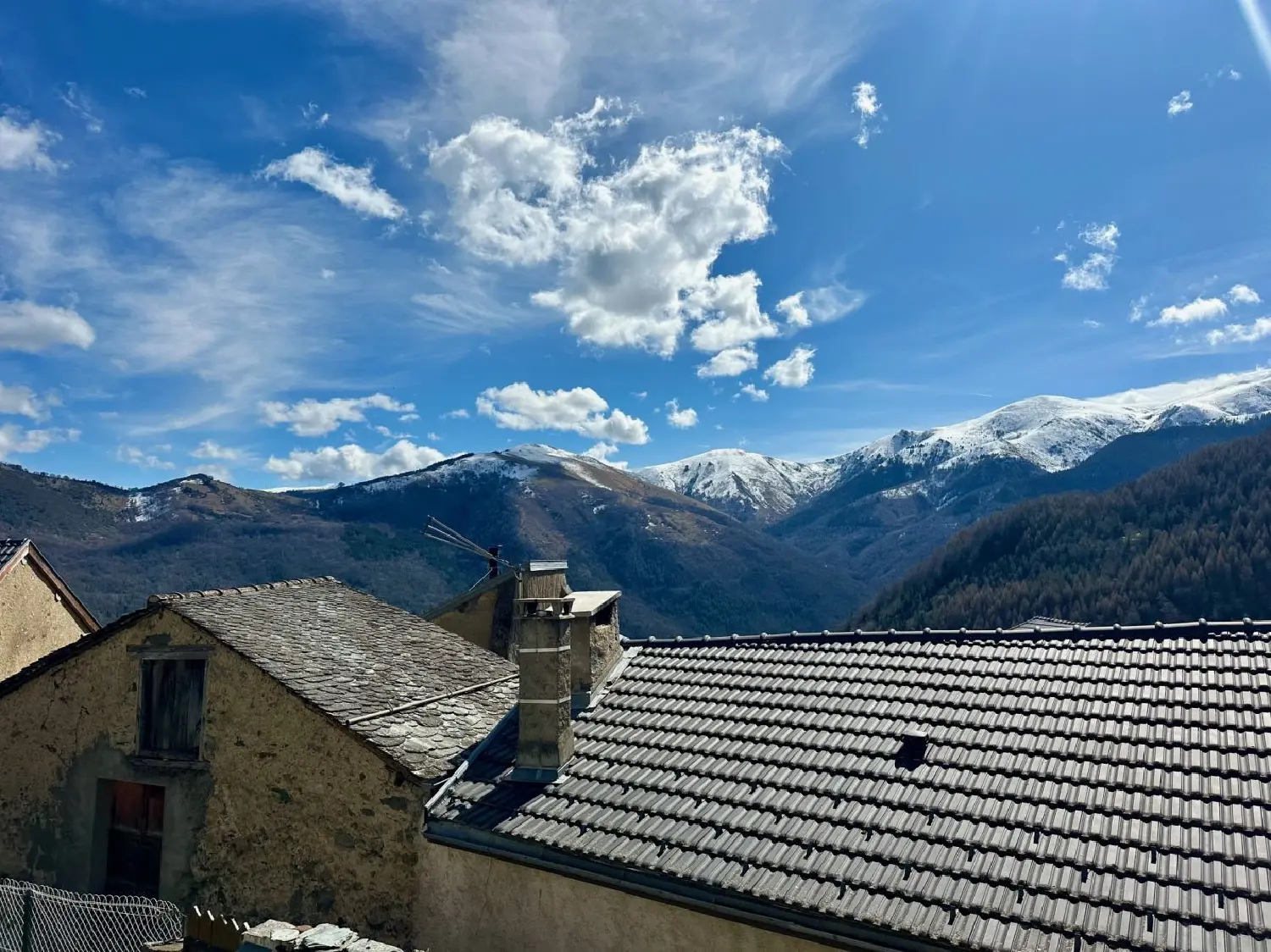  for sale house Lercoul Ariège 2