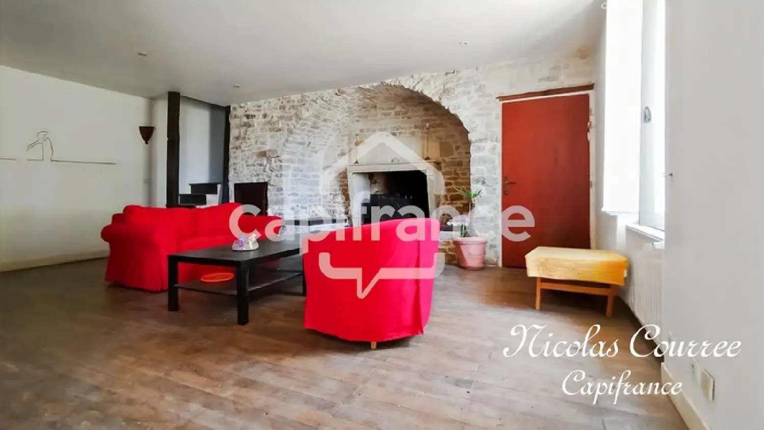  à vendre maison Les Alleuds Deux-Sèvres 1