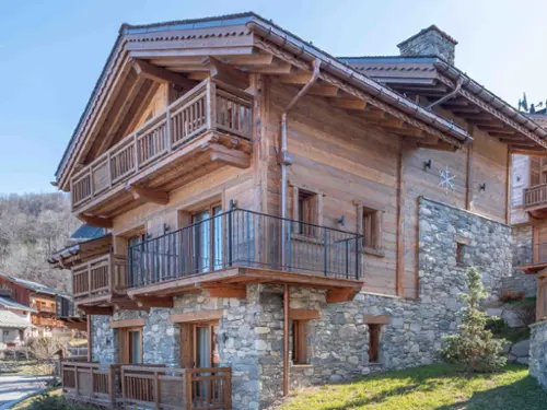 Les Allues Savoie house foto 7112236