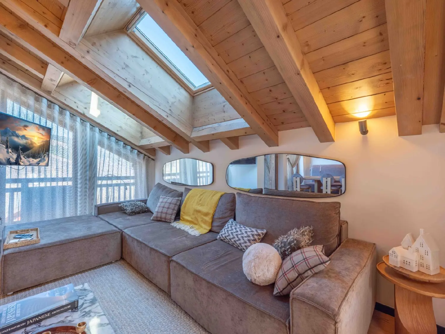  for sale house Les Allues Savoie 3