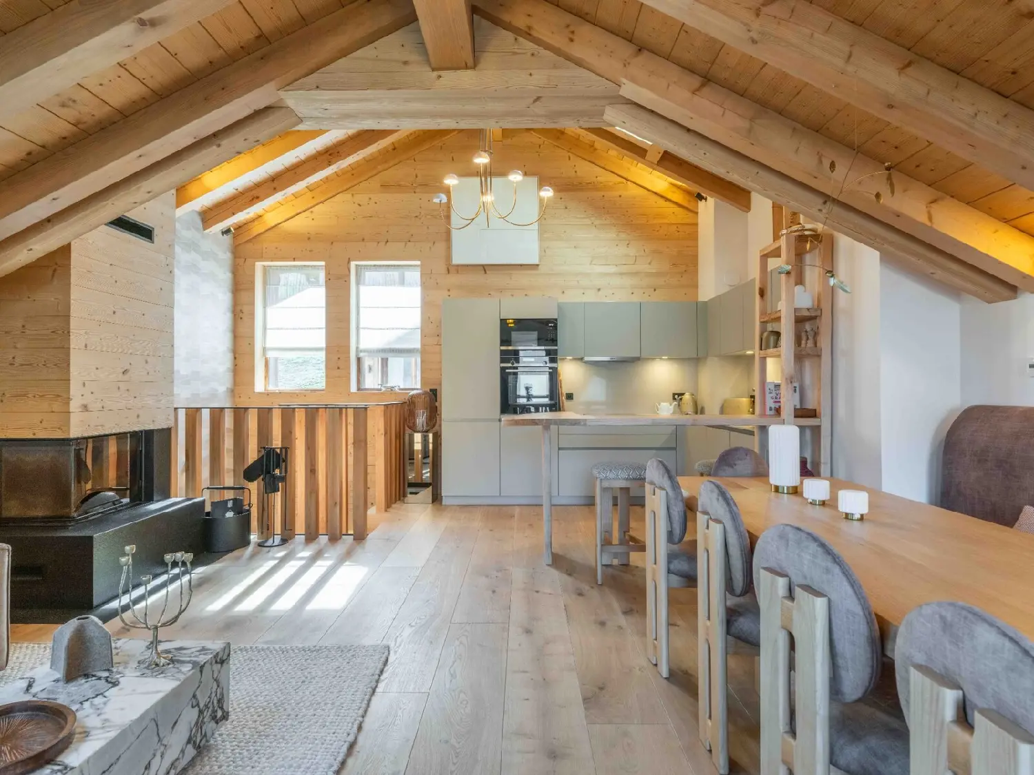  for sale house Les Allues Savoie 4
