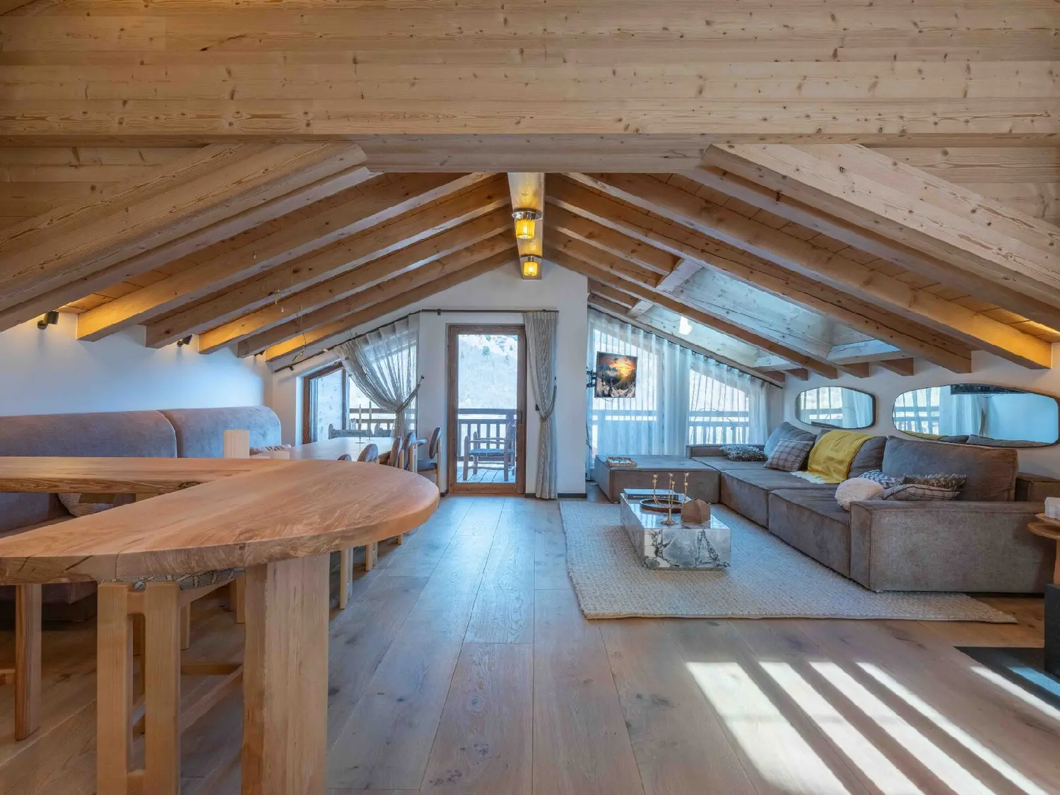  for sale house Les Allues Savoie 5