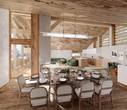 Les Allues Savoie house foto 7112237