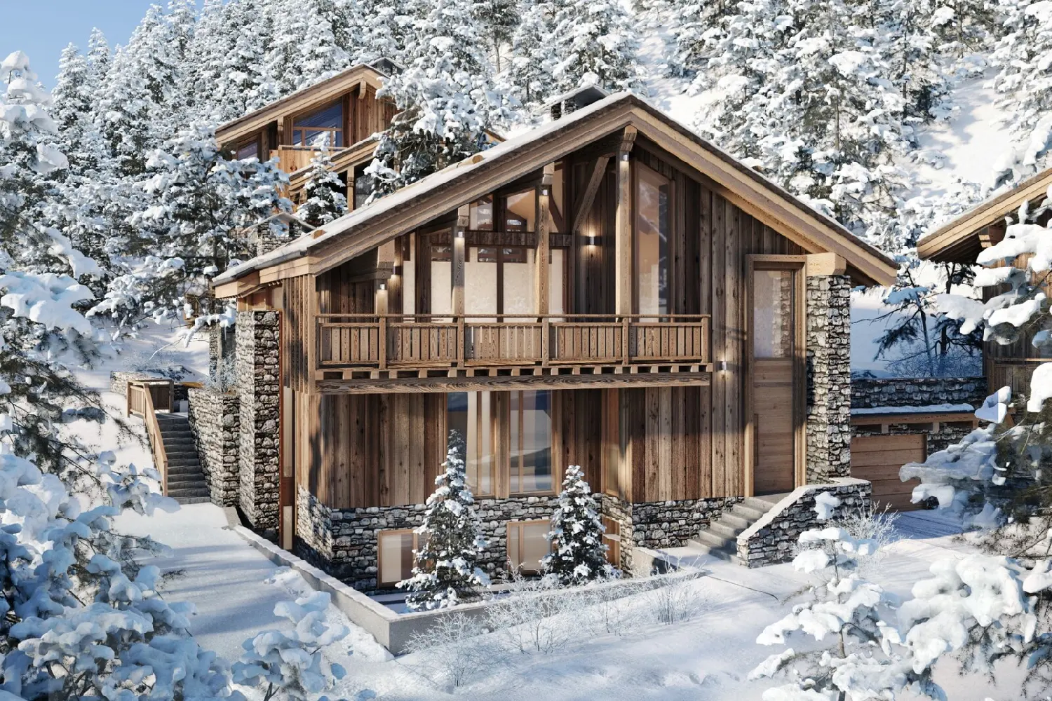  for sale house Les Allues Savoie 2