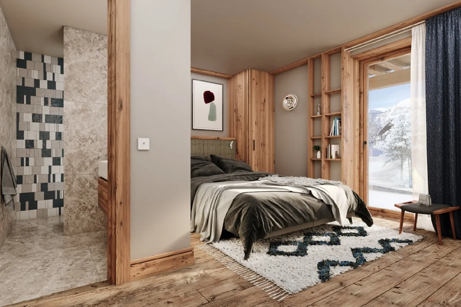  for sale house Les Allues Savoie 4