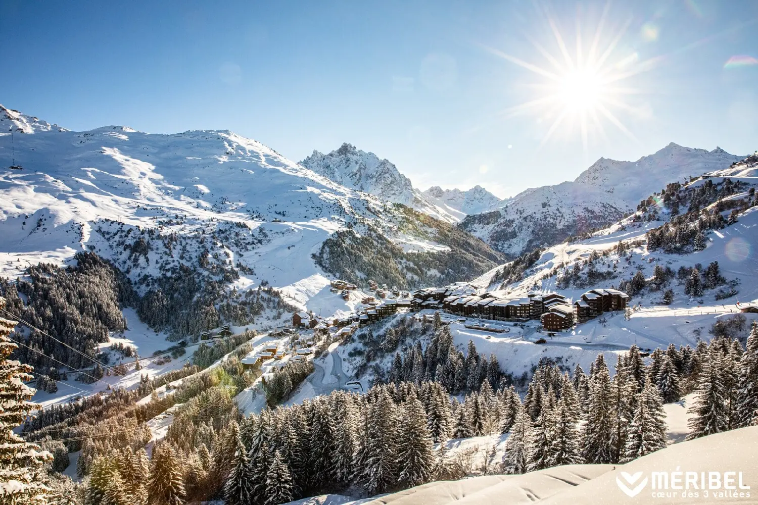  te koop huis Les Allues Savoie 5