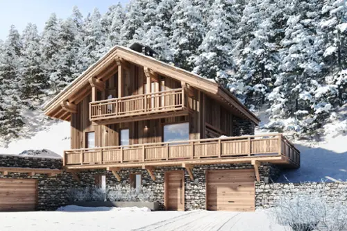 Les Allues Savoie Haus Bild 7114926