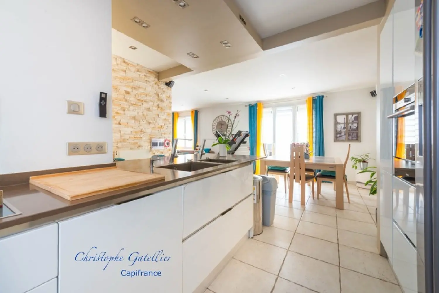  for sale house Les Clayes-sous-Bois Yvelines 4