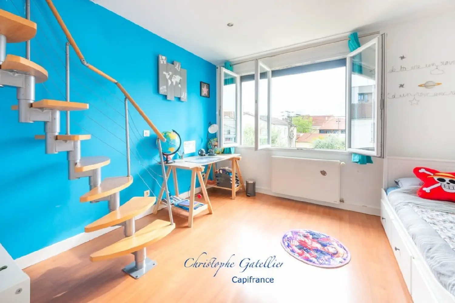  for sale house Les Clayes-sous-Bois Yvelines 7