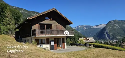 Les Clefs Haute-Savoie casa foto 7112693