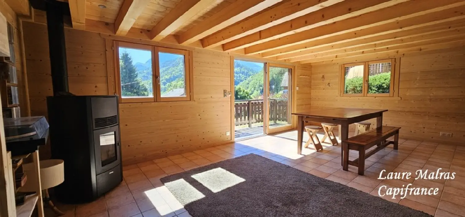  en venta casa Les Clefs Haute-Savoie 2