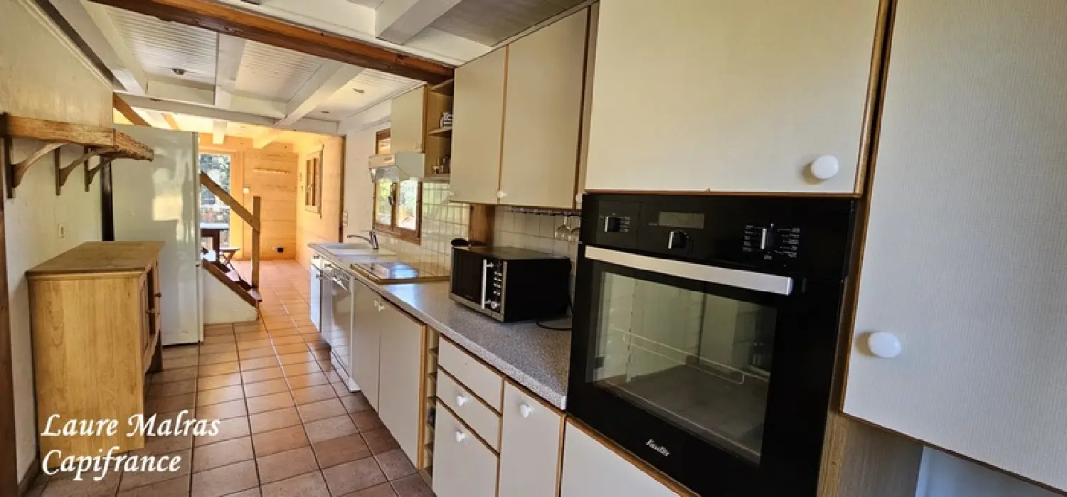  en venta casa Les Clefs Haute-Savoie 3