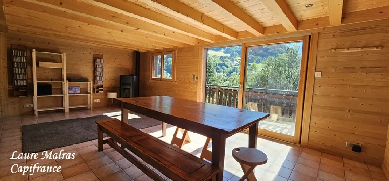  en venta casa Les Clefs Haute-Savoie 4
