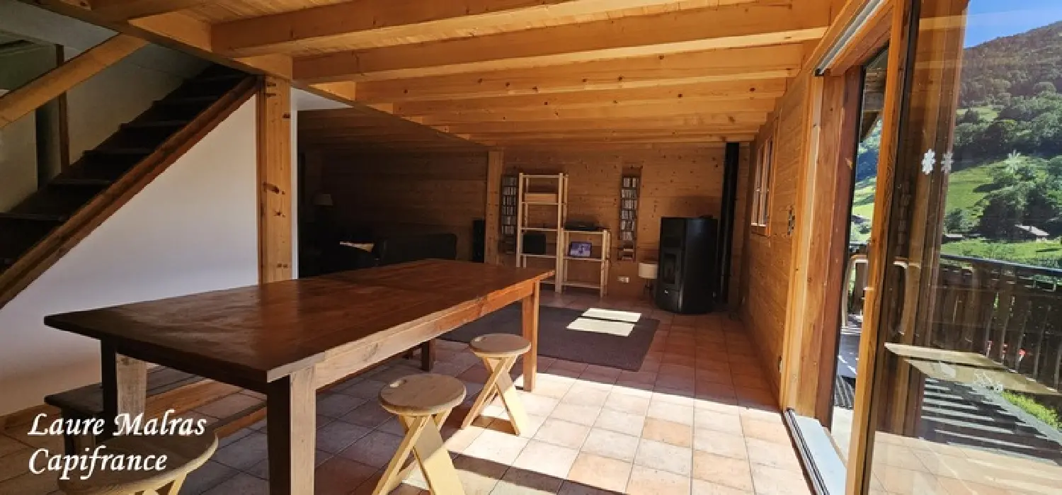  en venta casa Les Clefs Haute-Savoie 5